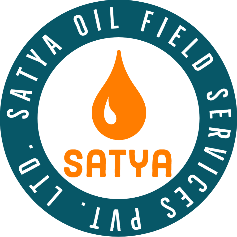 Satya Oil Field Logo